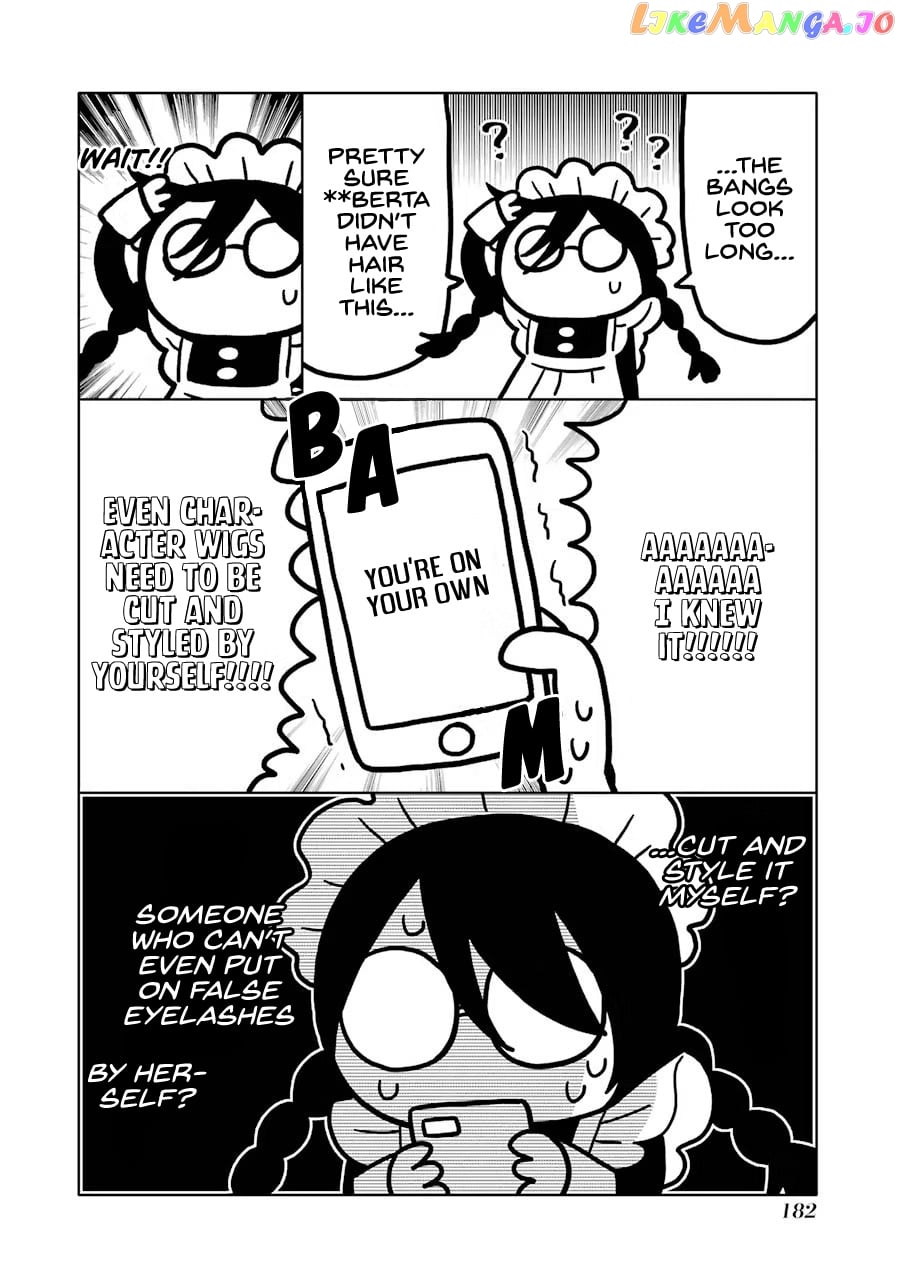 Sono Bisque Doll wa Koi wo suru chapter 31.1 - page 5