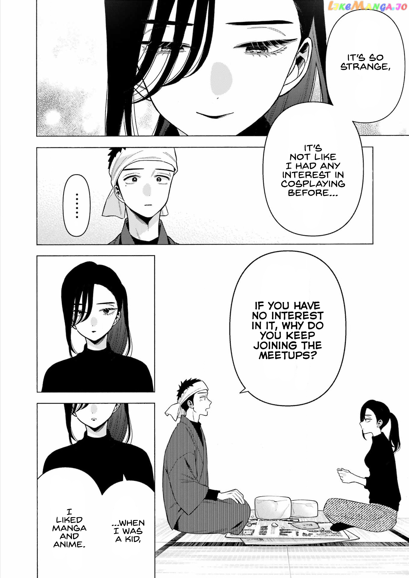 Sono Bisque Doll wa Koi wo suru chapter 78 - page 14
