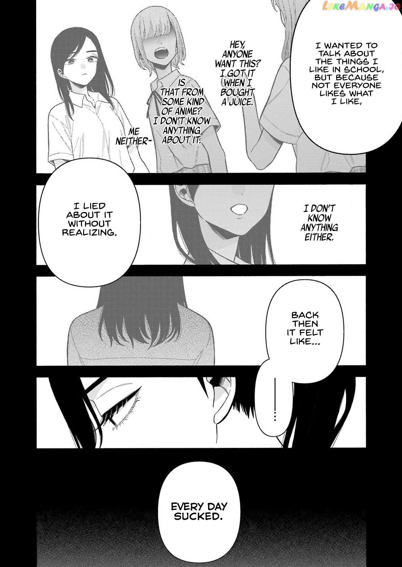 Sono Bisque Doll wa Koi wo suru chapter 78 - page 16