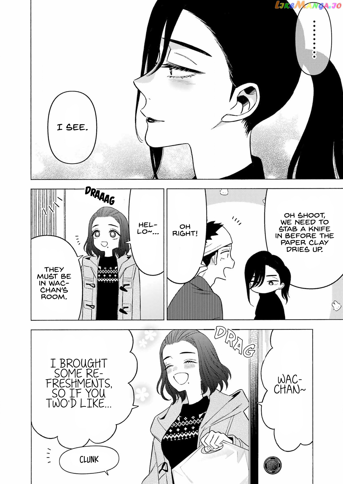 Sono Bisque Doll wa Koi wo suru chapter 78 - page 22