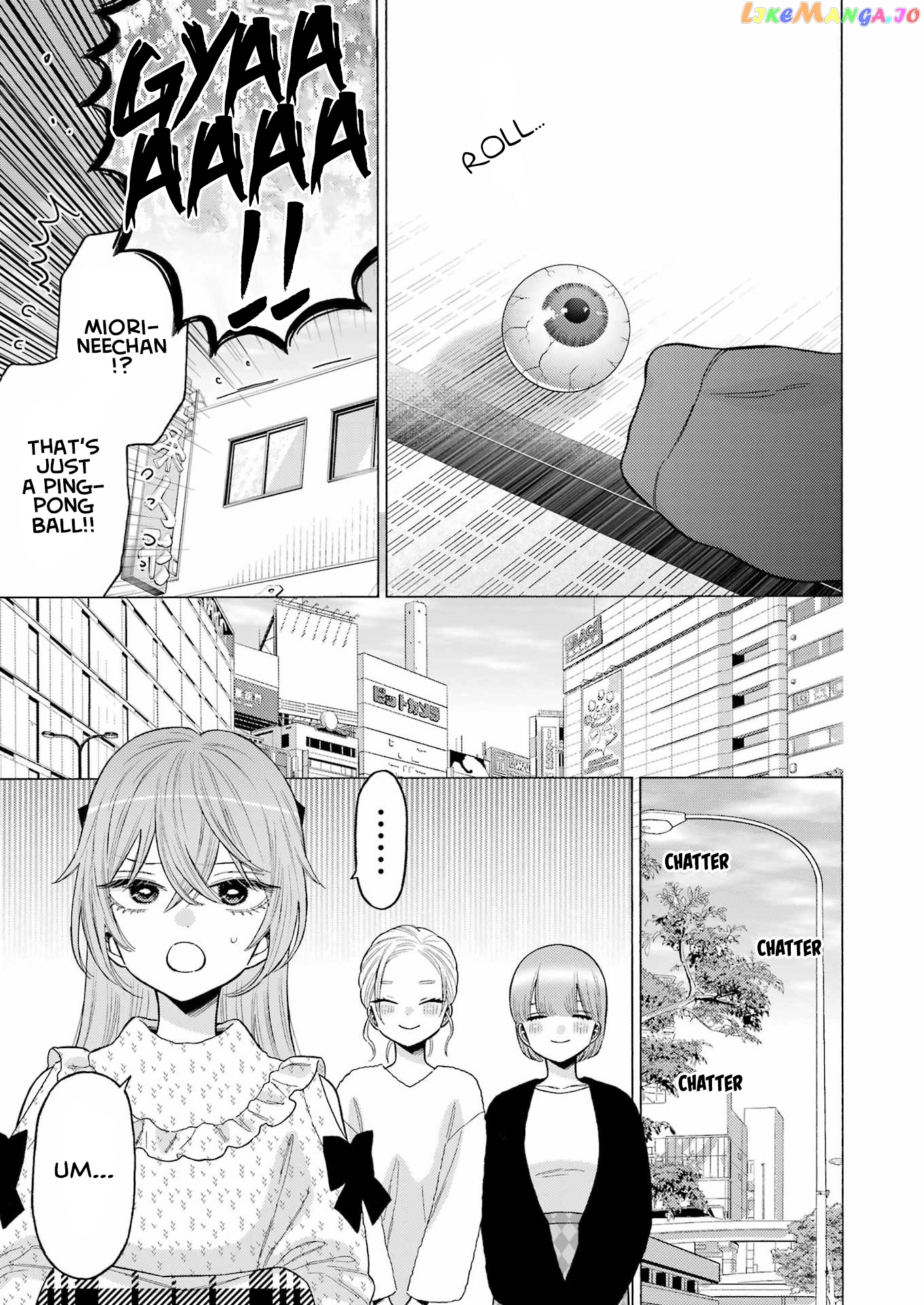 Sono Bisque Doll wa Koi wo suru chapter 78 - page 23