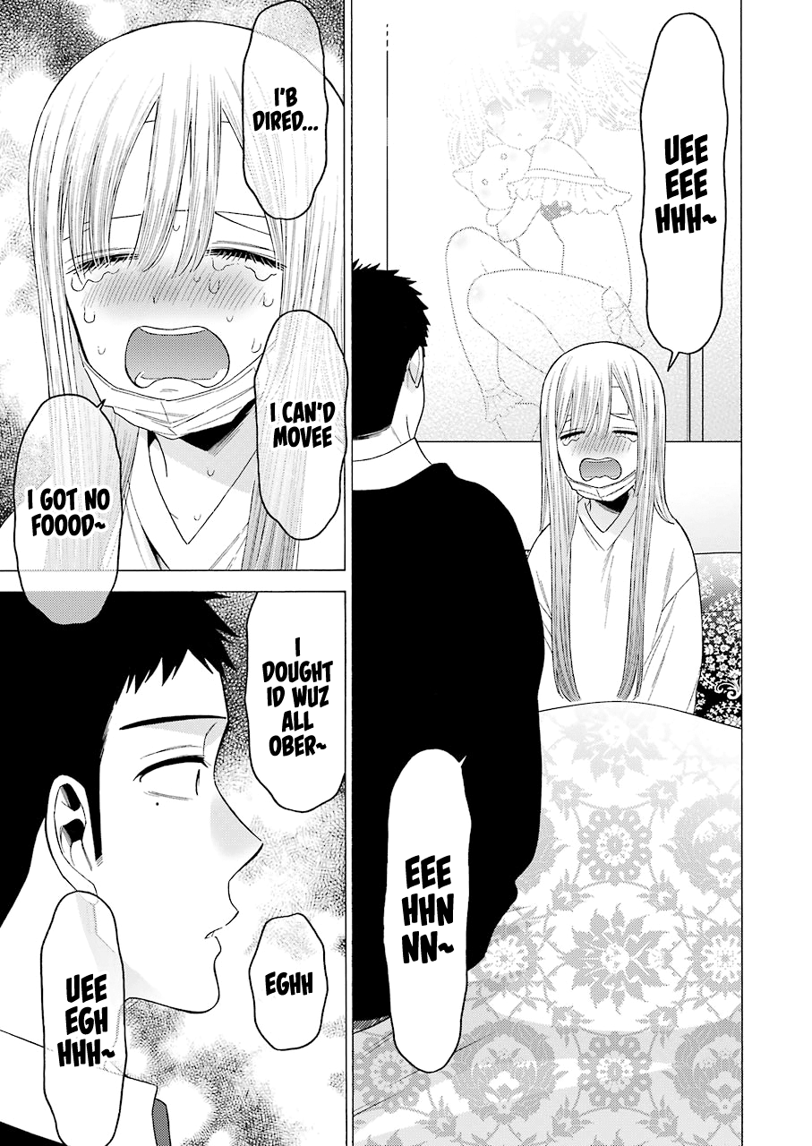 Sono Bisque Doll wa Koi wo suru chapter 49 - page 10