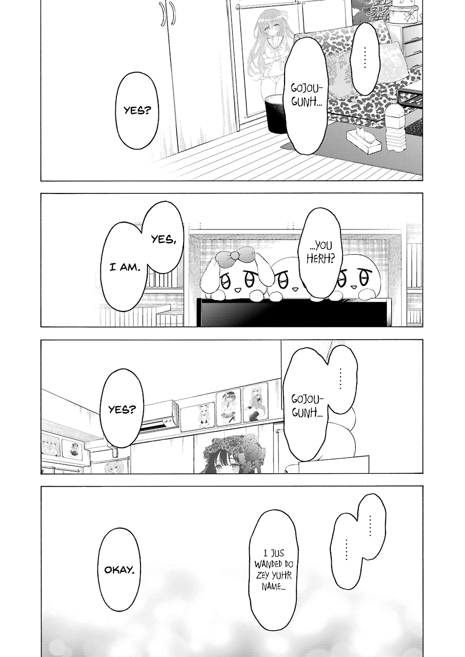 Sono Bisque Doll wa Koi wo suru chapter 49 - page 16