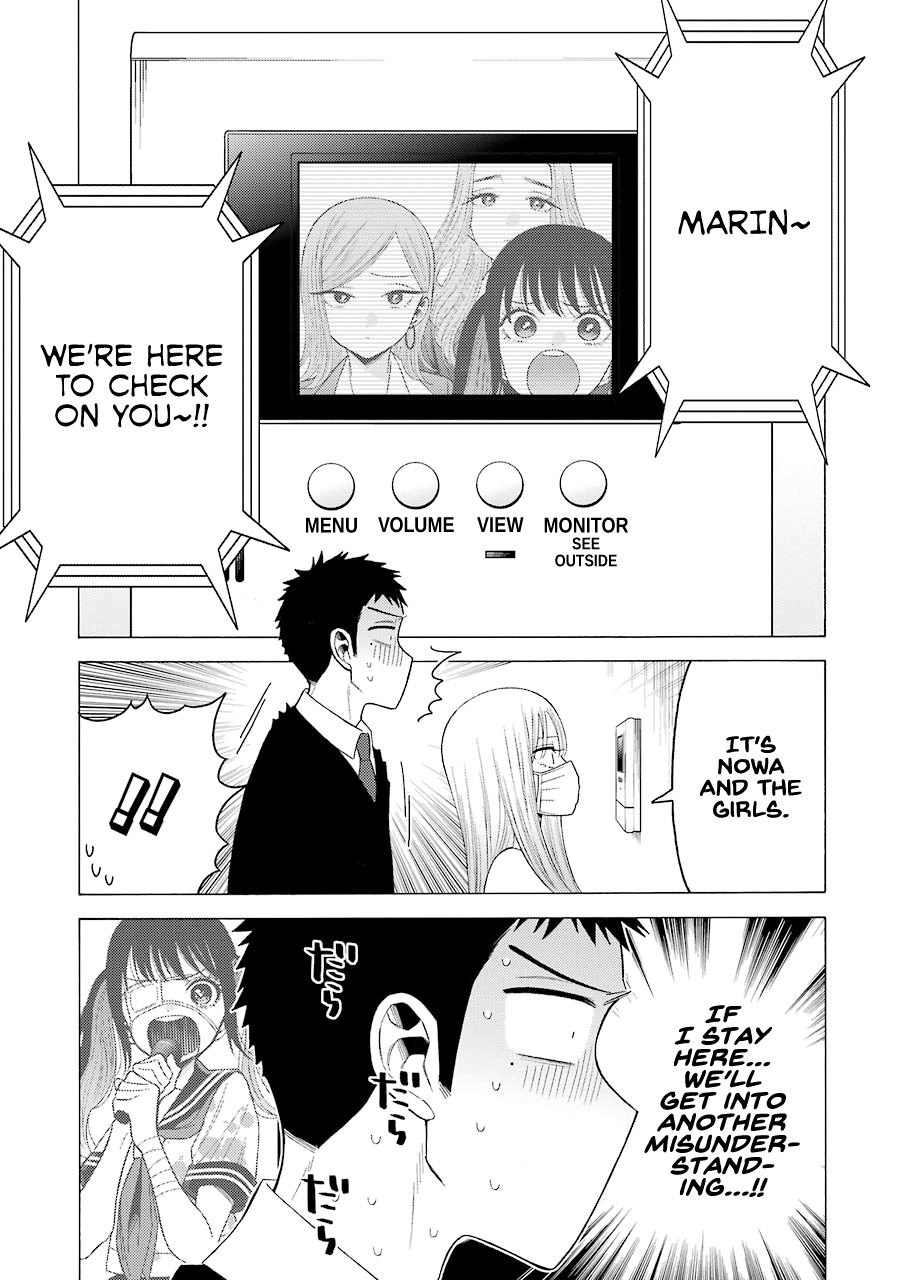 Sono Bisque Doll wa Koi wo suru chapter 49 - page 18