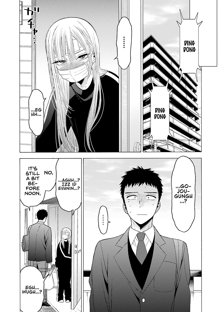 Sono Bisque Doll wa Koi wo suru chapter 49 - page 5