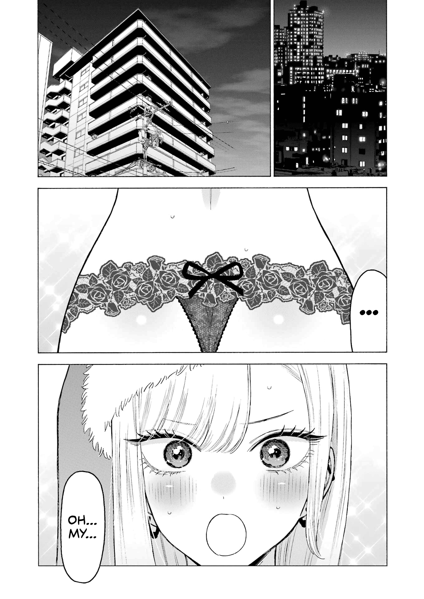Sono Bisque Doll wa Koi wo suru chapter 90.5 - page 4