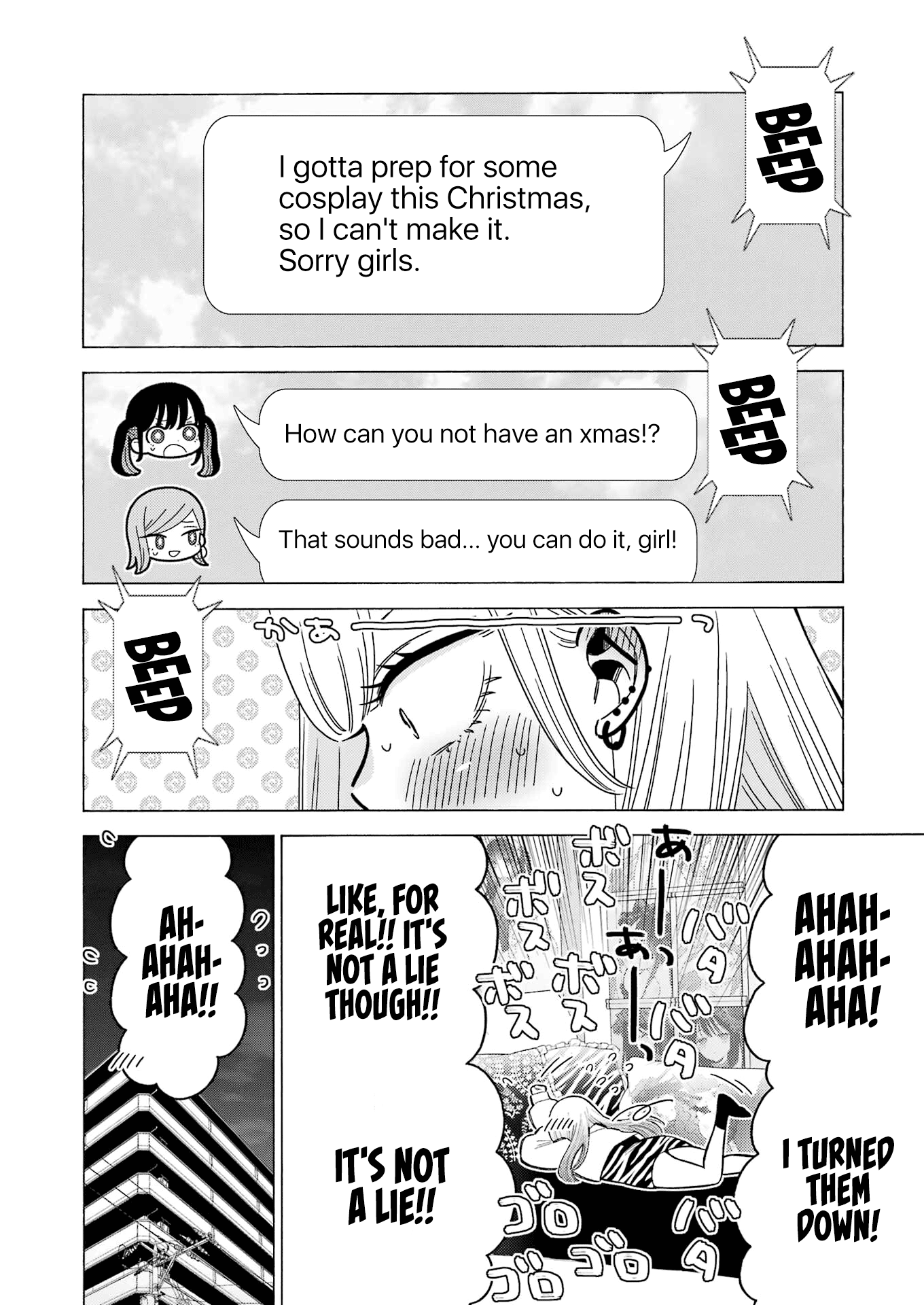 Sono Bisque Doll wa Koi wo suru chapter 90.5 - page 9