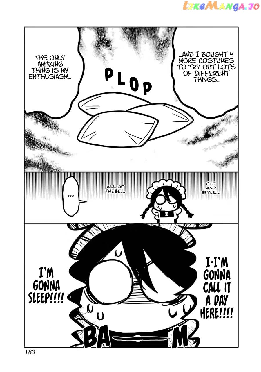 Sono Bisque Doll wa Koi wo suru chapter 31.5 - page 6