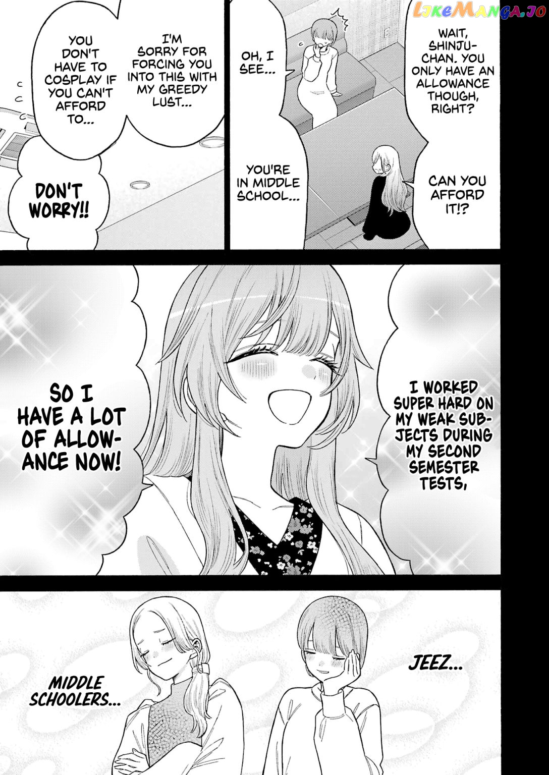 Sono Bisque Doll wa Koi wo suru chapter 79 - page 11