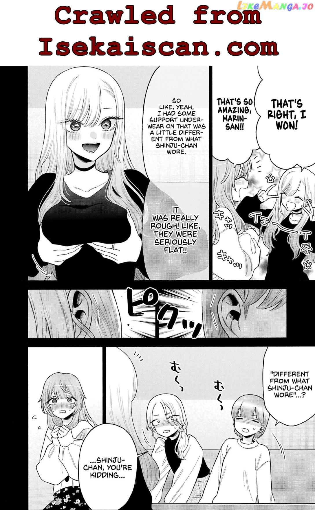 Sono Bisque Doll wa Koi wo suru chapter 79 - page 2