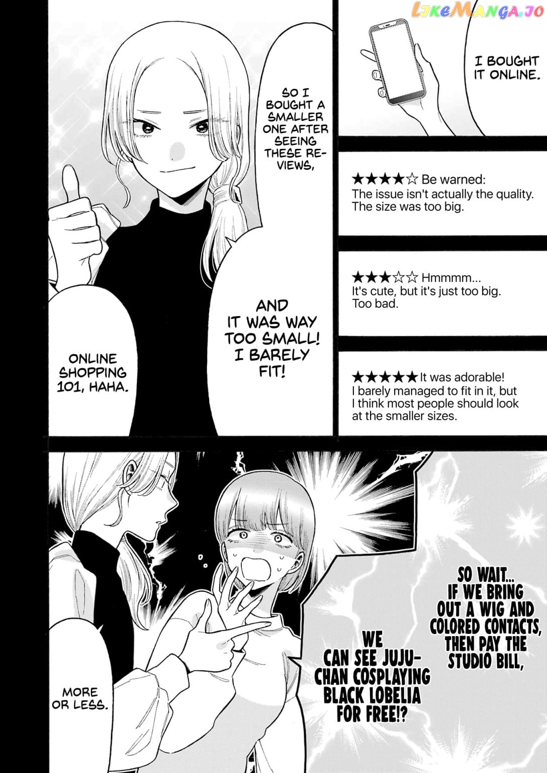Sono Bisque Doll wa Koi wo suru chapter 79 - page 6
