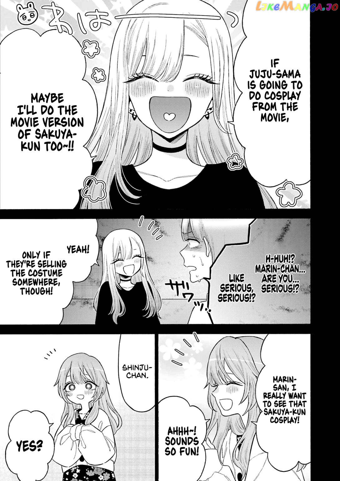 Sono Bisque Doll wa Koi wo suru chapter 79 - page 9