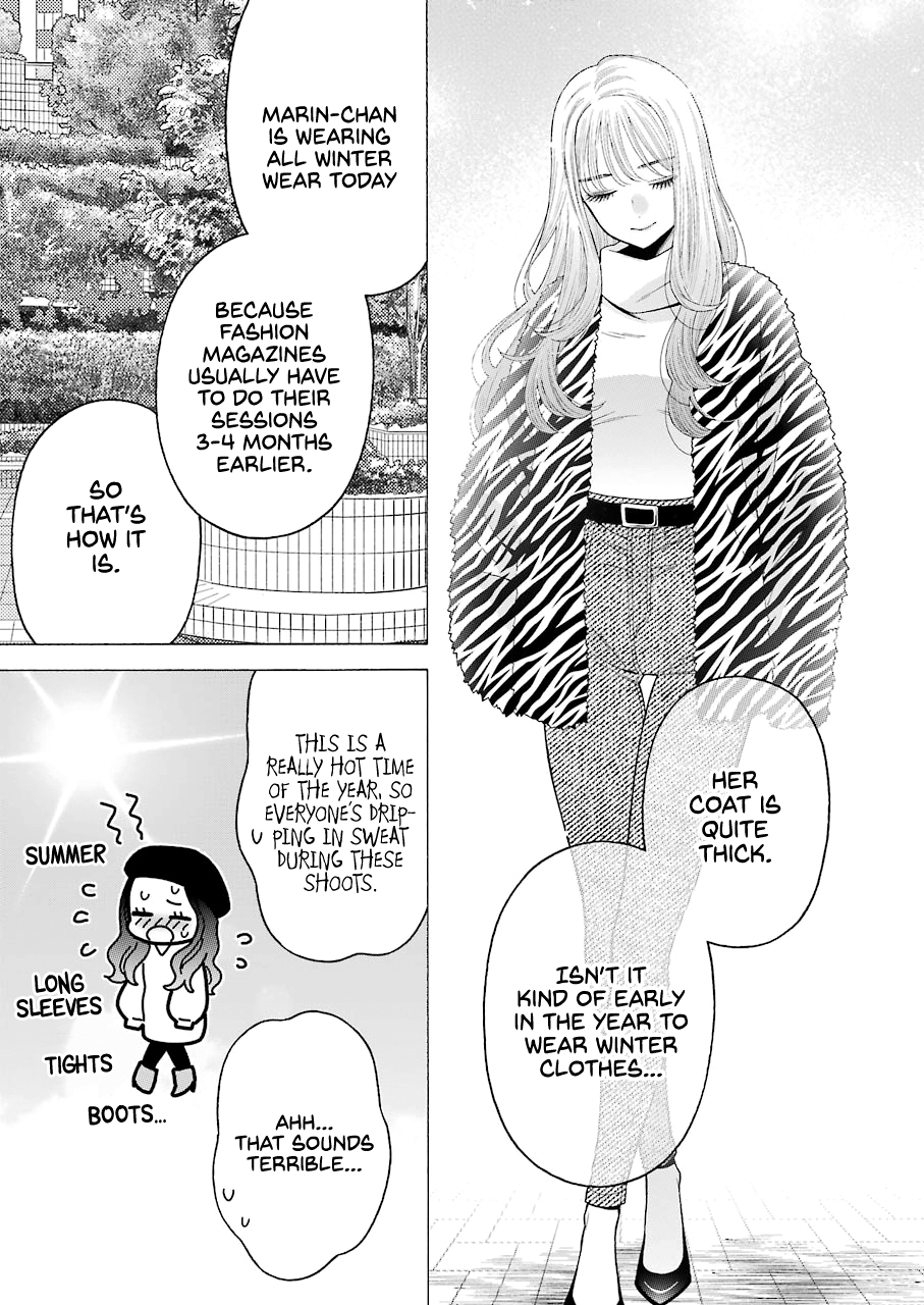 Sono Bisque Doll wa Koi wo suru chapter 50 - page 5