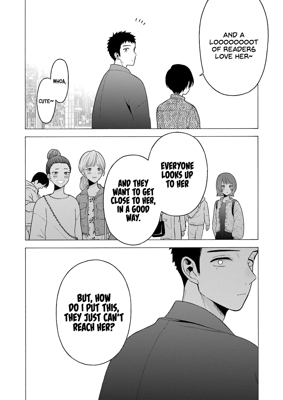 Sono Bisque Doll wa Koi wo suru chapter 50 - page 7