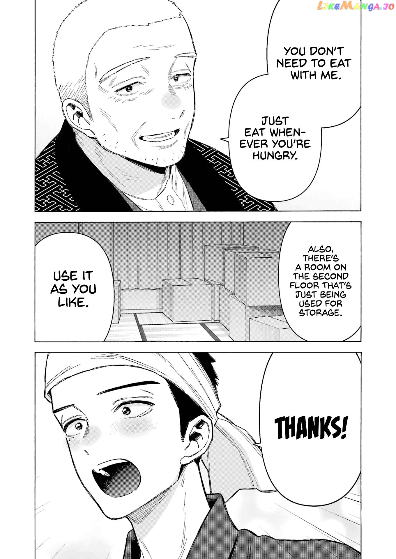 Sono Bisque Doll wa Koi wo suru chapter 91 - page 11