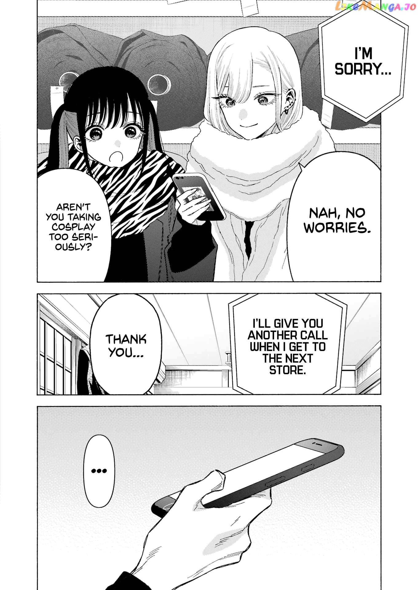 Sono Bisque Doll wa Koi wo suru chapter 91 - page 15