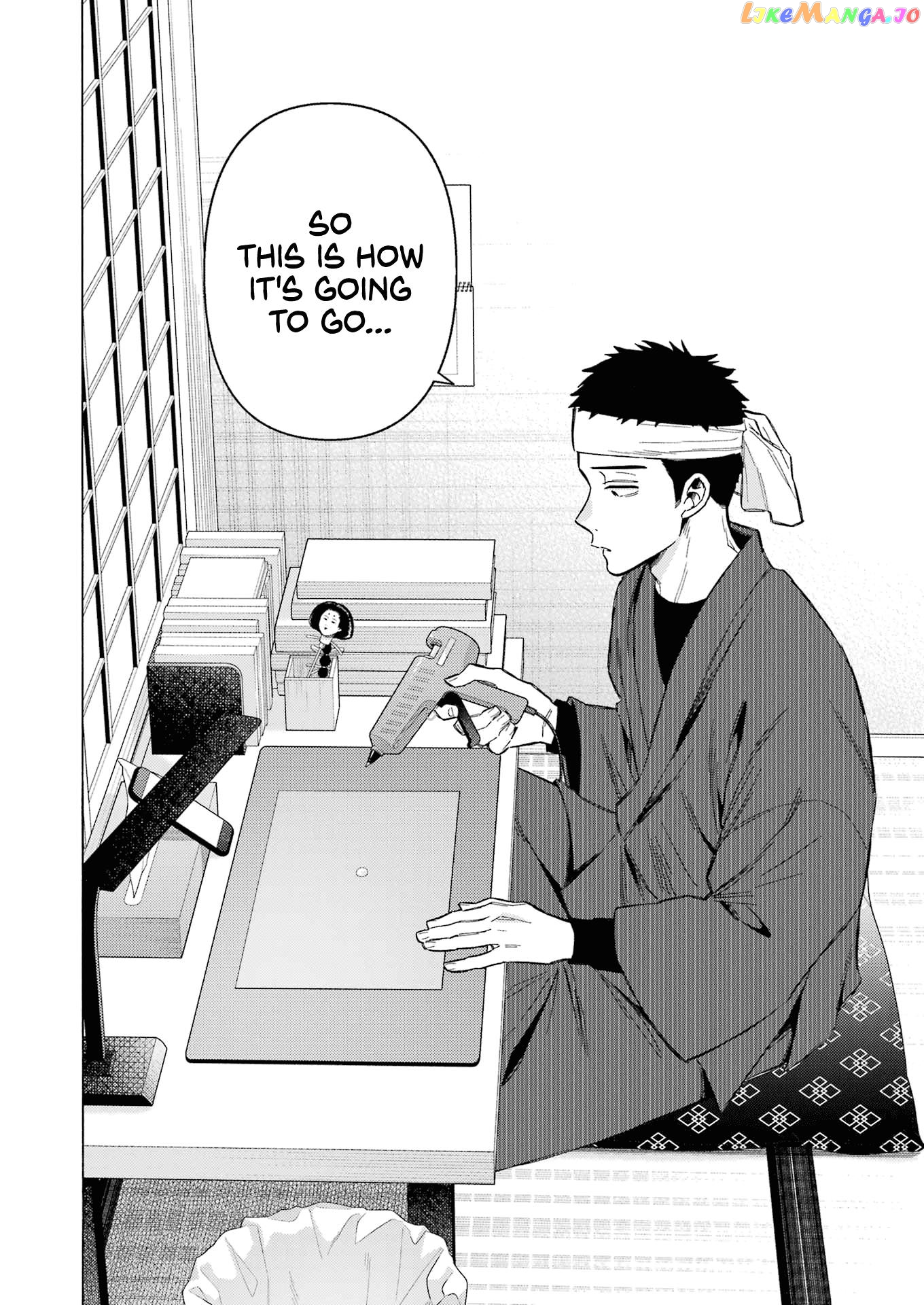 Sono Bisque Doll wa Koi wo suru chapter 91 - page 3