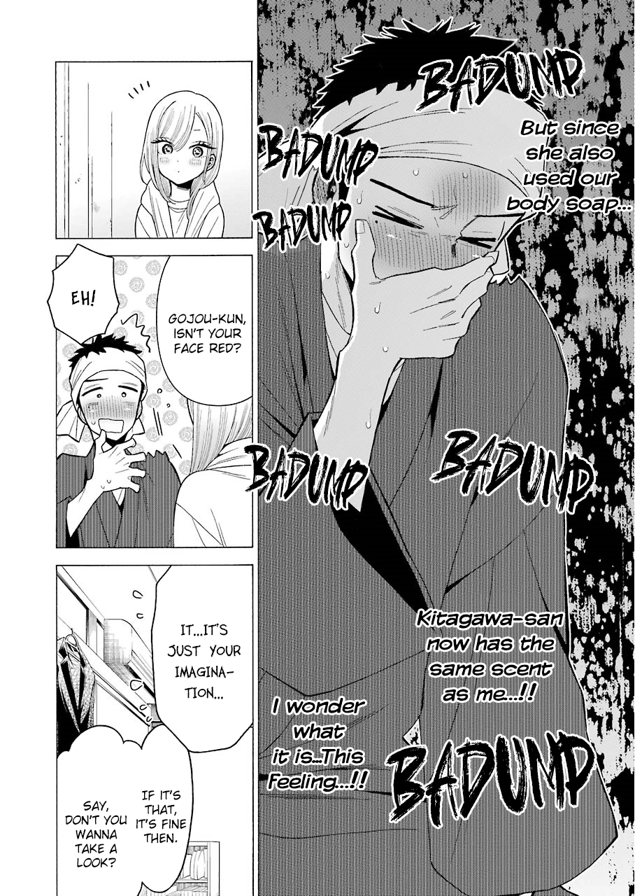 Sono Bisque Doll wa Koi wo suru chapter 32 - page 10