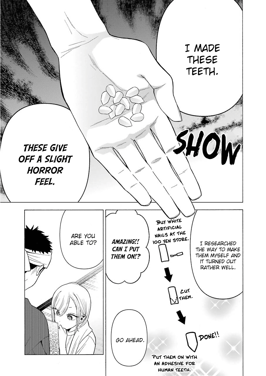 Sono Bisque Doll wa Koi wo suru chapter 32 - page 15