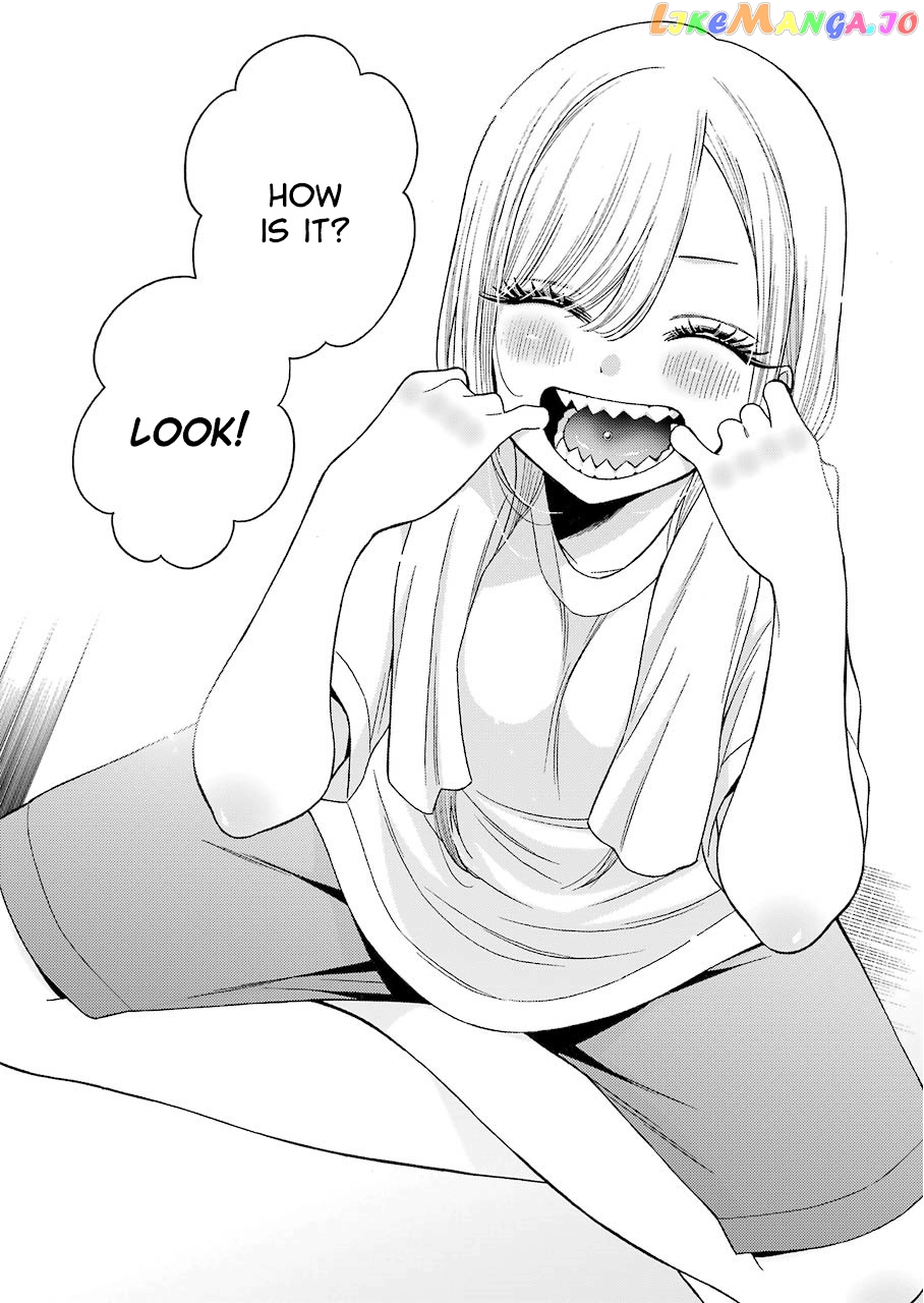 Sono Bisque Doll wa Koi wo suru chapter 32 - page 16