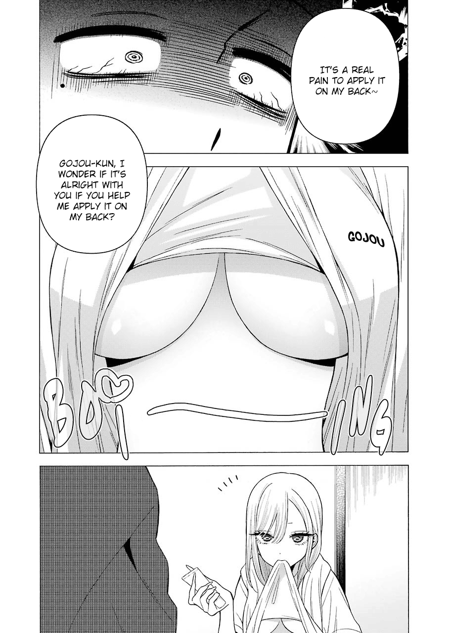 Sono Bisque Doll wa Koi wo suru chapter 32 - page 18
