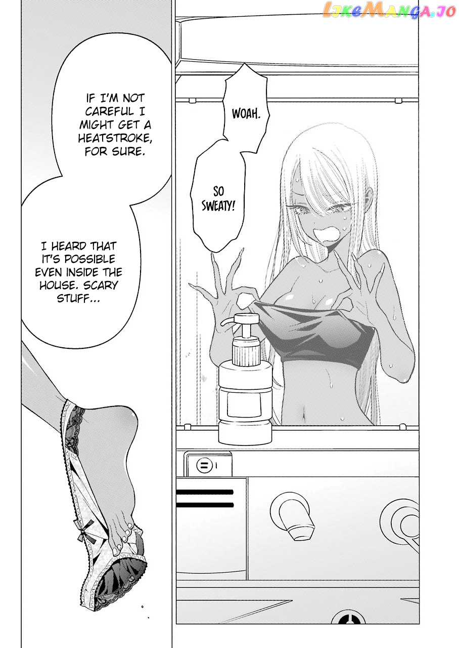 Sono Bisque Doll wa Koi wo suru chapter 32 - page 5