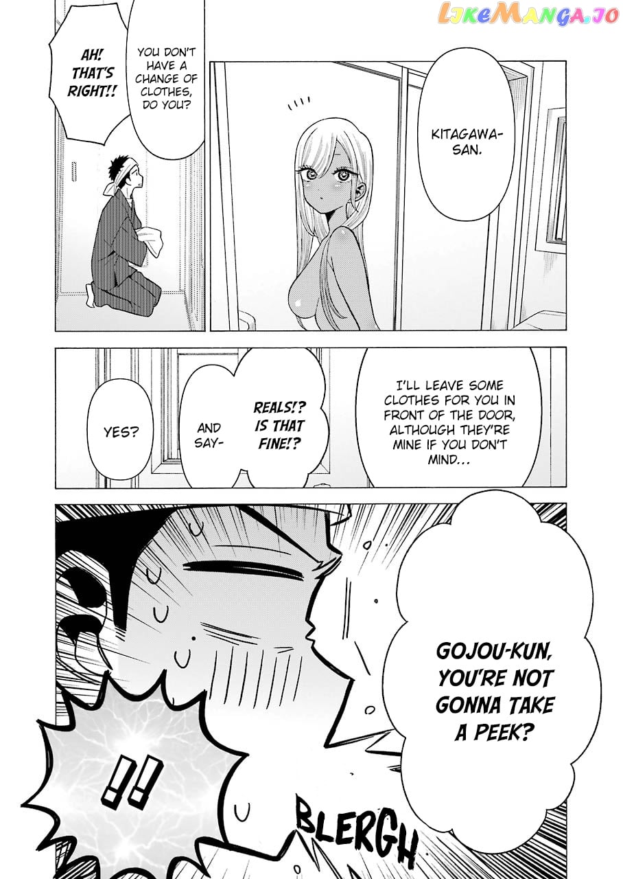Sono Bisque Doll wa Koi wo suru chapter 32 - page 6