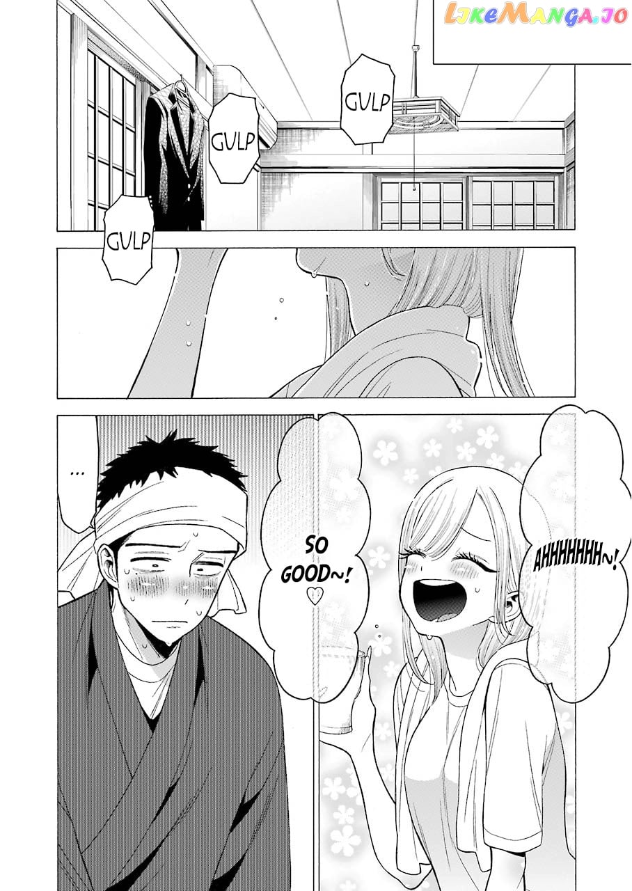 Sono Bisque Doll wa Koi wo suru chapter 32 - page 8