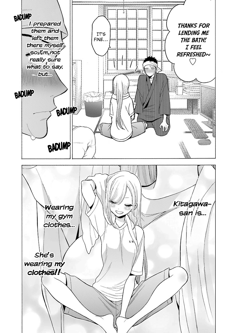 Sono Bisque Doll wa Koi wo suru chapter 32 - page 9