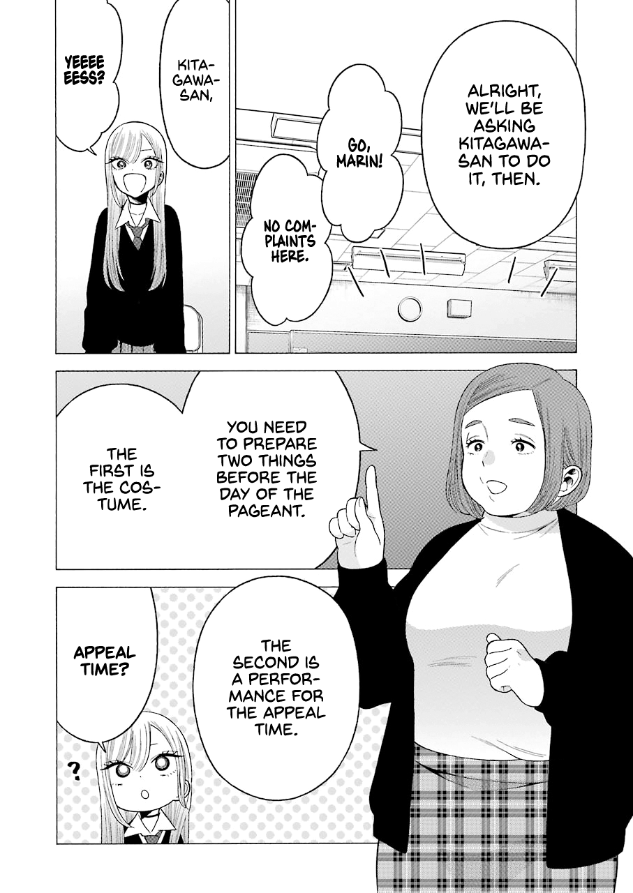 Sono Bisque Doll wa Koi wo suru chapter 51 - page 16