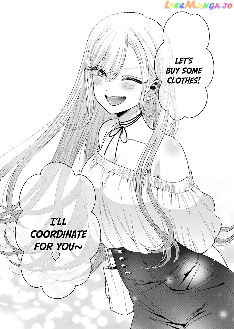 Sono Bisque Doll wa Koi wo suru chapter 33 - page 3