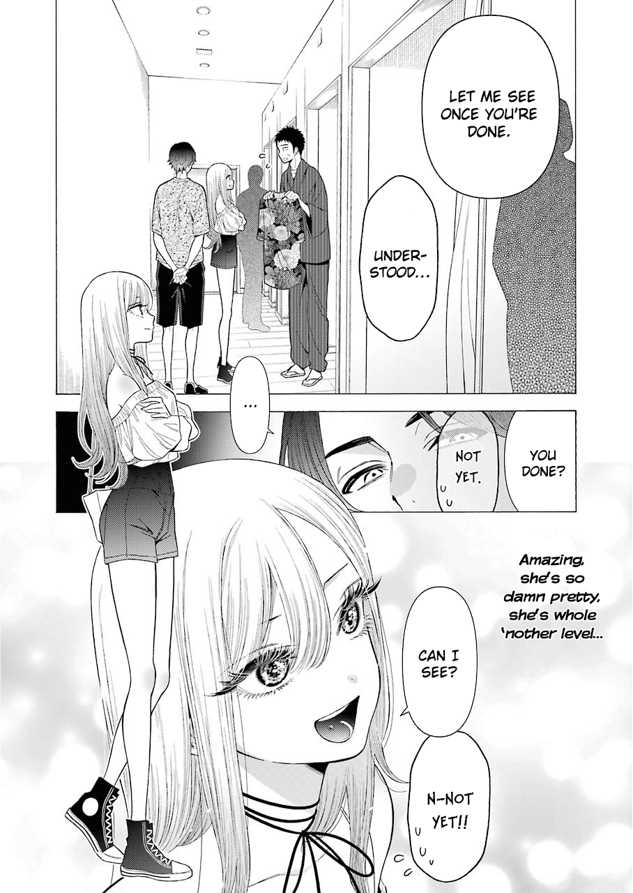 Sono Bisque Doll wa Koi wo suru chapter 33 - page 6
