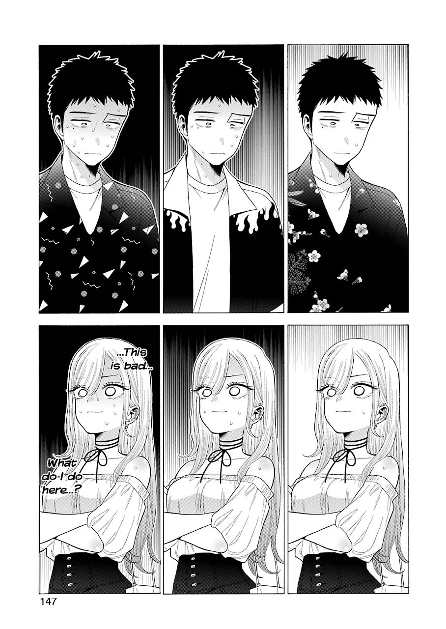 Sono Bisque Doll wa Koi wo suru chapter 33 - page 9