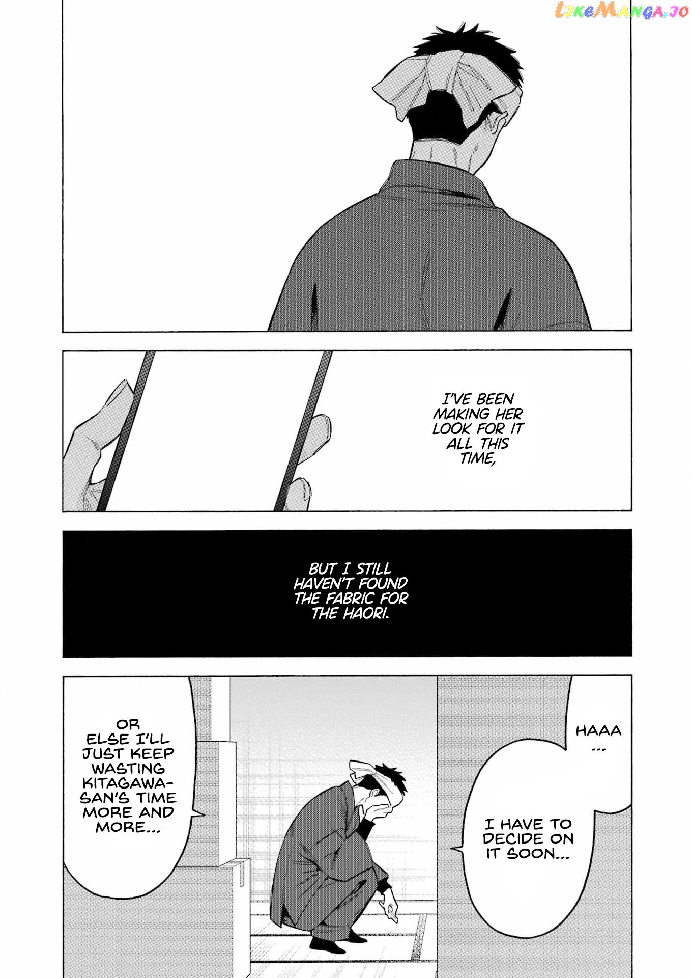 Sono Bisque Doll wa Koi wo suru chapter 92 - page 10