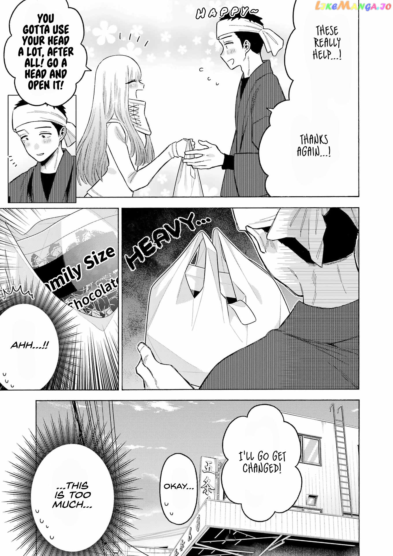Sono Bisque Doll wa Koi wo suru chapter 92 - page 5
