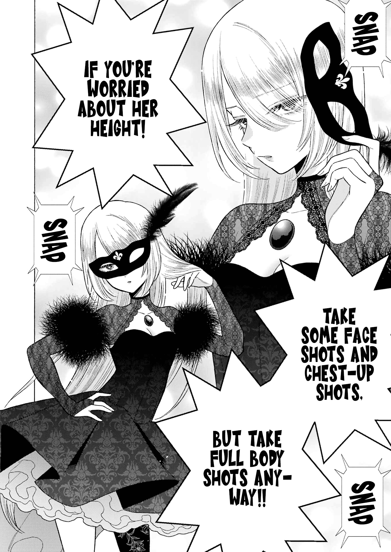 Sono Bisque Doll wa Koi wo suru chapter 80 - page 11