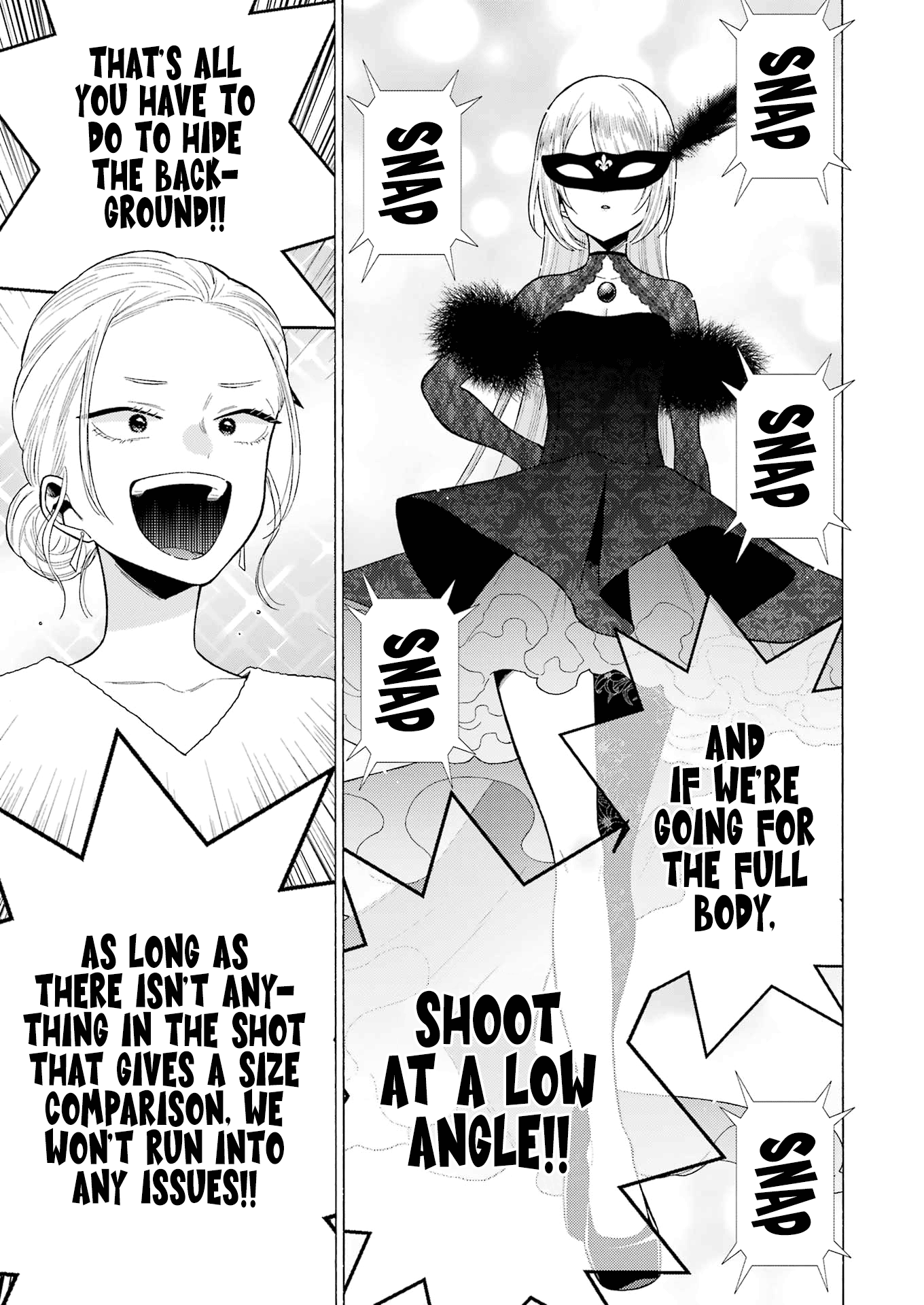 Sono Bisque Doll wa Koi wo suru chapter 80 - page 12