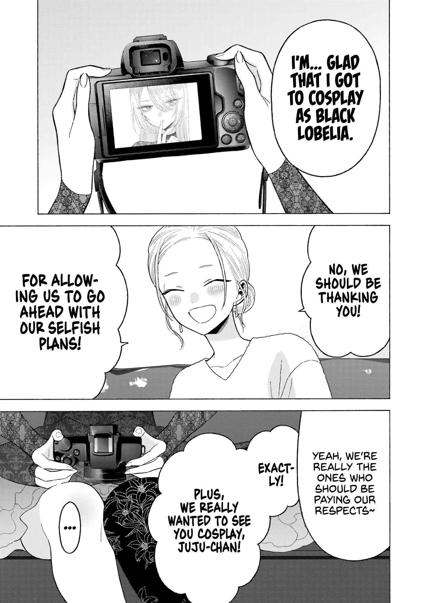 Sono Bisque Doll wa Koi wo suru chapter 80 - page 20