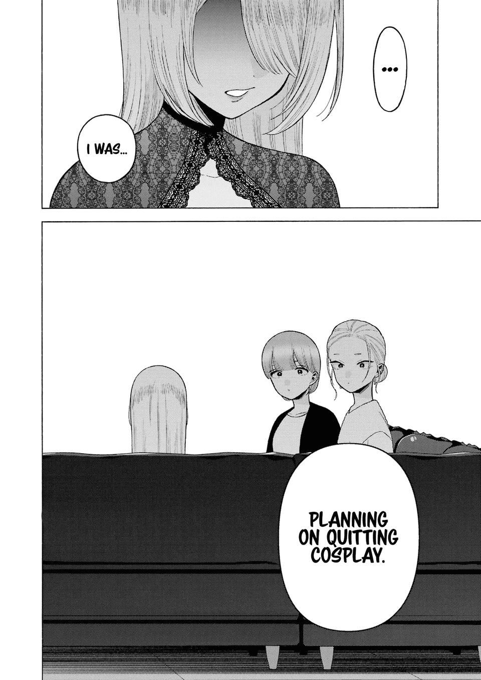 Sono Bisque Doll wa Koi wo suru chapter 80 - page 21
