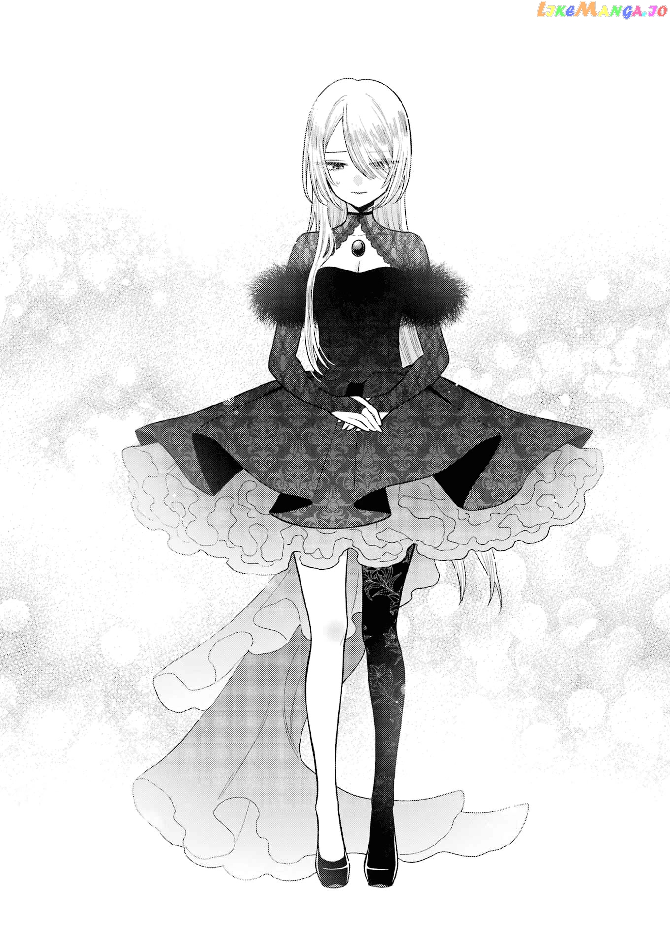 Sono Bisque Doll wa Koi wo suru chapter 80 - page 3