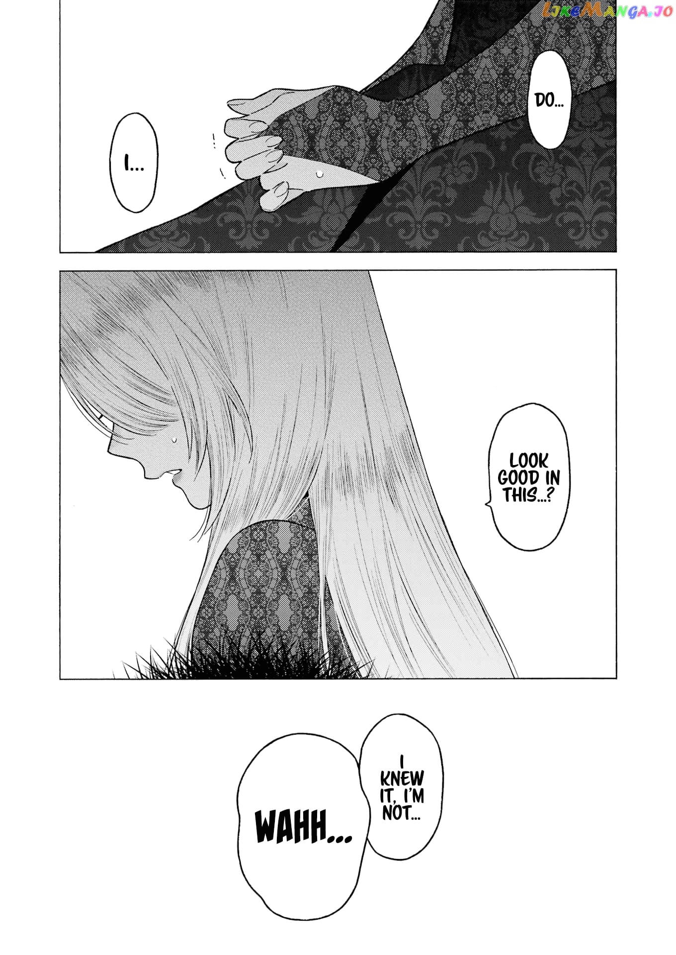 Sono Bisque Doll wa Koi wo suru chapter 80 - page 4
