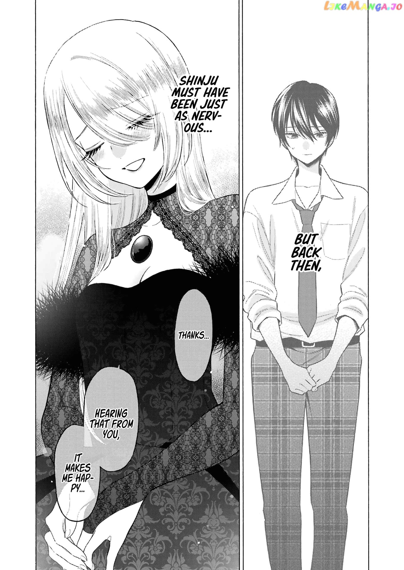 Sono Bisque Doll wa Koi wo suru chapter 80 - page 7