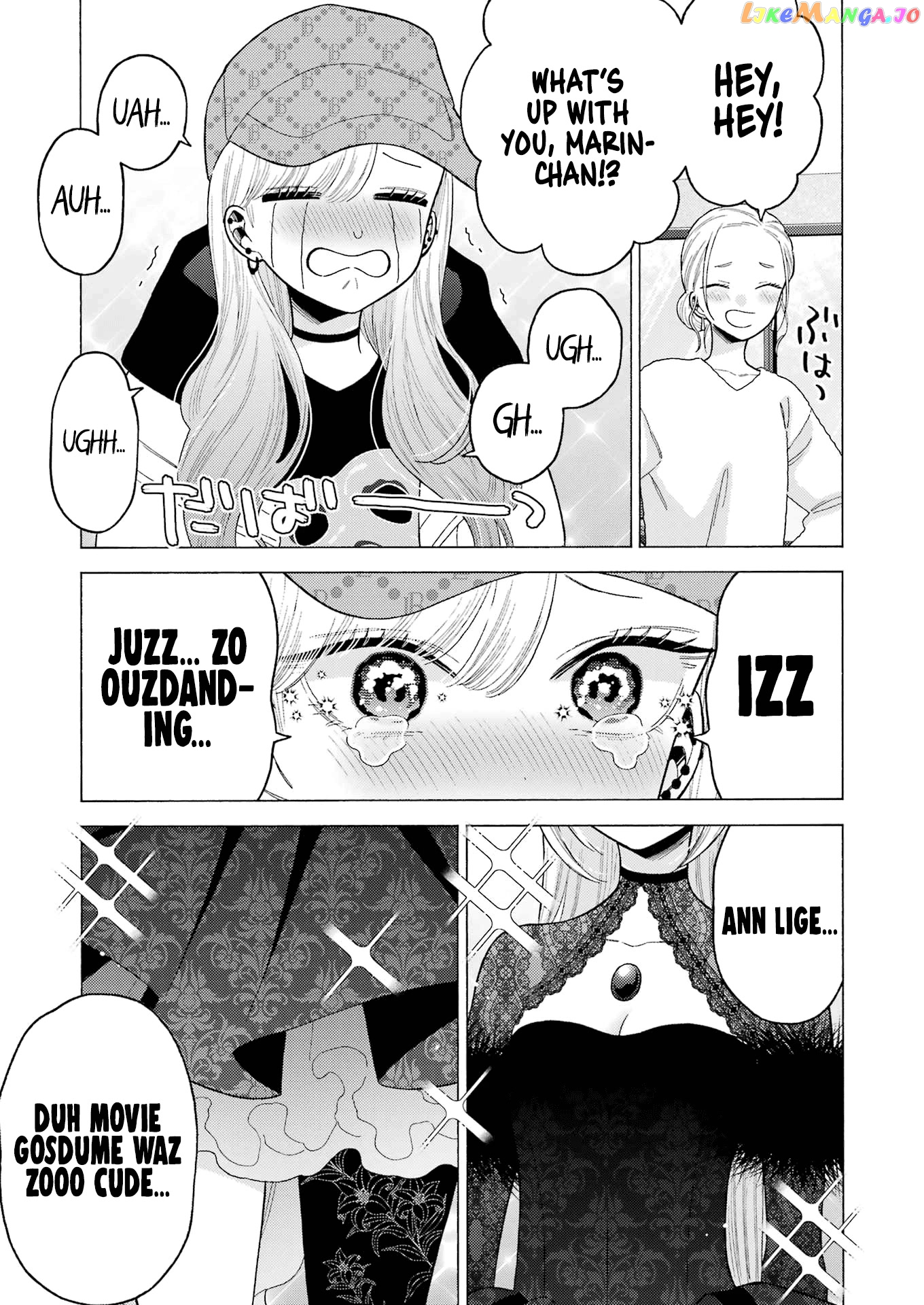 Sono Bisque Doll wa Koi wo suru chapter 80 - page 8