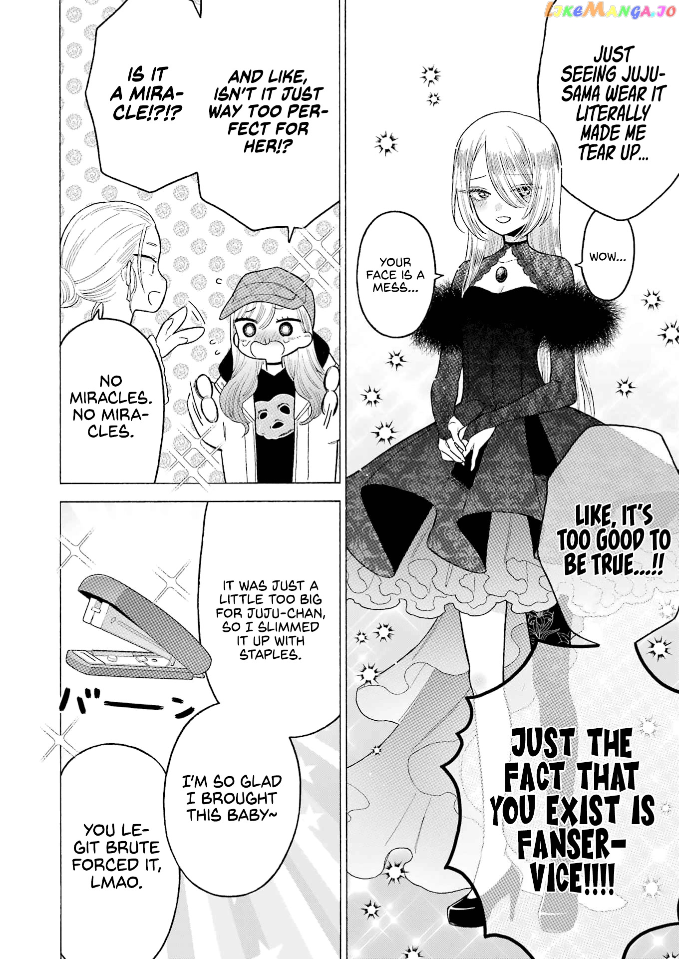 Sono Bisque Doll wa Koi wo suru chapter 80 - page 9