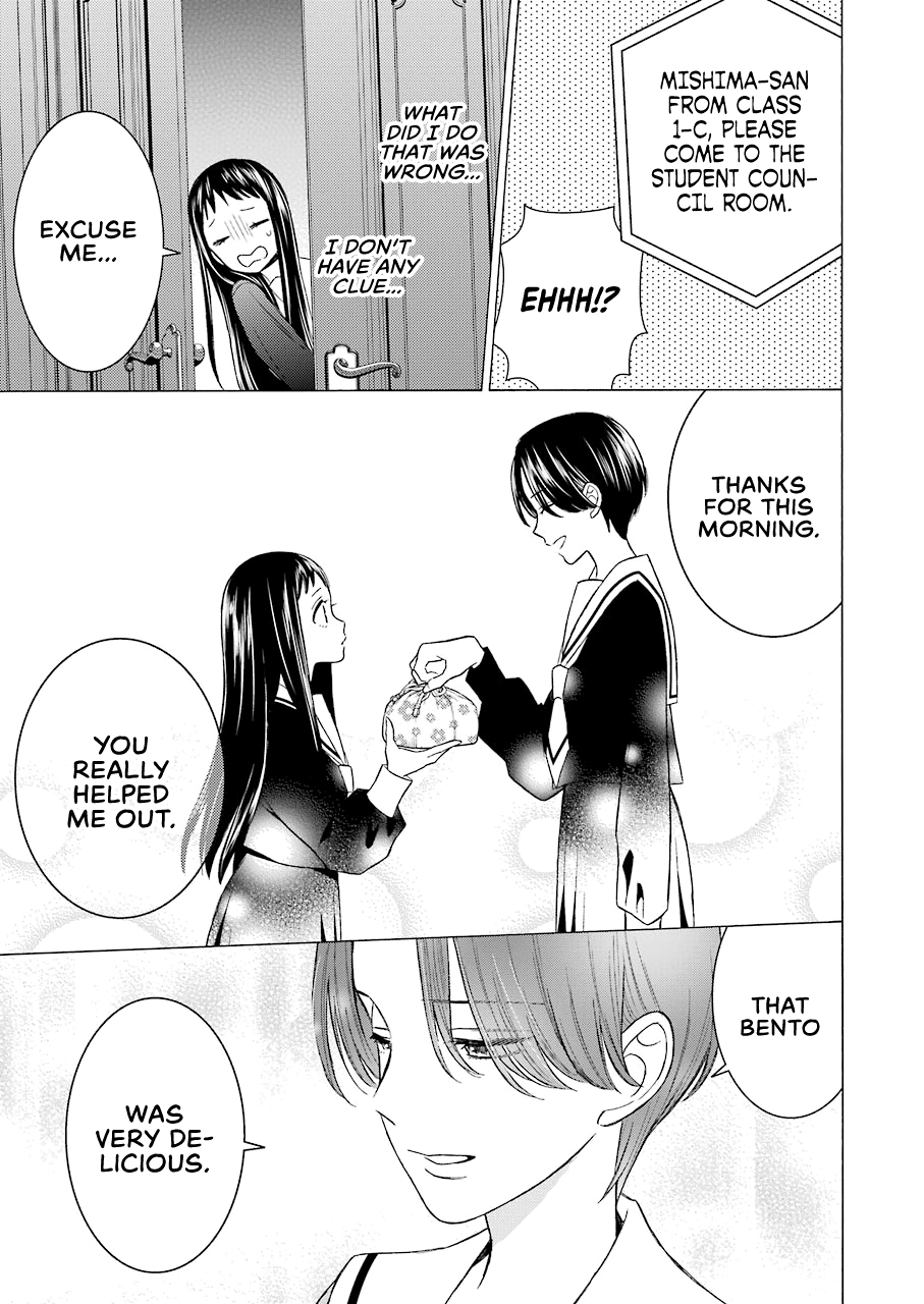 Sono Bisque Doll wa Koi wo suru chapter 52 - page 3