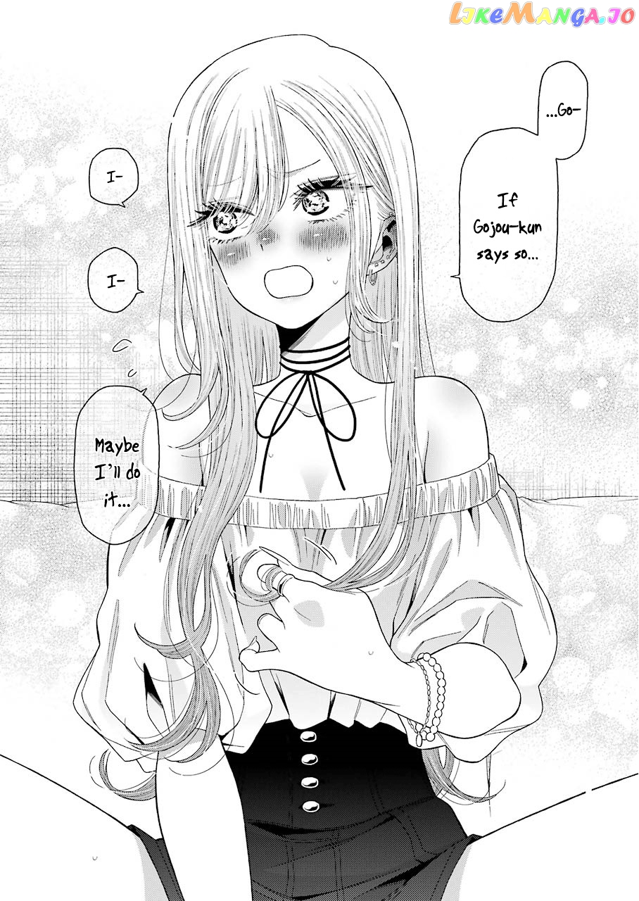 Sono Bisque Doll wa Koi wo suru chapter 34 - page 10