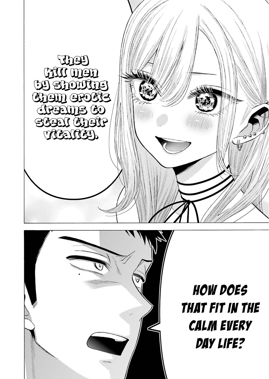 Sono Bisque Doll wa Koi wo suru chapter 34 - page 12
