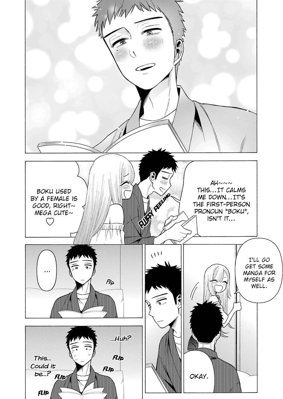 Sono Bisque Doll wa Koi wo suru chapter 34 - page 16