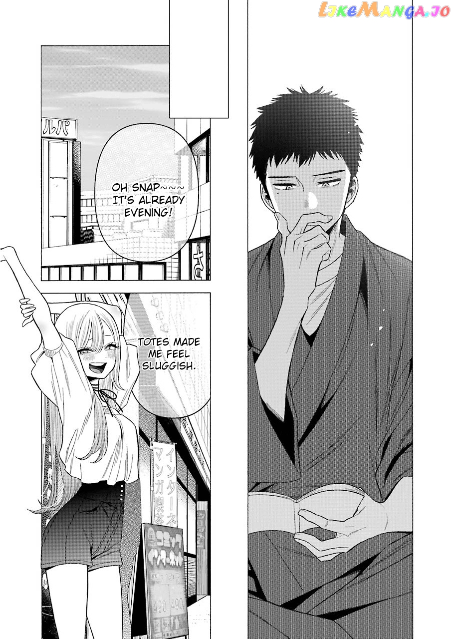Sono Bisque Doll wa Koi wo suru chapter 34 - page 19