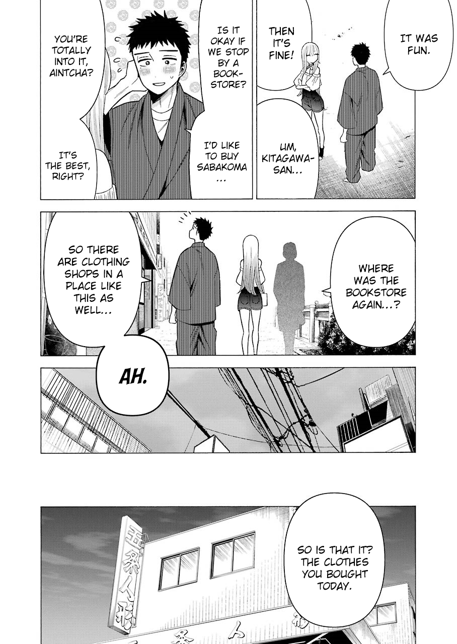 Sono Bisque Doll wa Koi wo suru chapter 34 - page 20